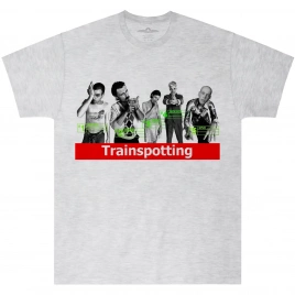 Футболка Trainspotting