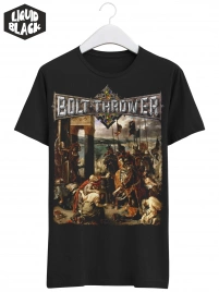 Футболка Bolt Thower