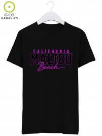 Футболка GEOGRAPHICS Malibu California