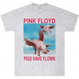 Футболка Pink Floyd Pigs Have Flown