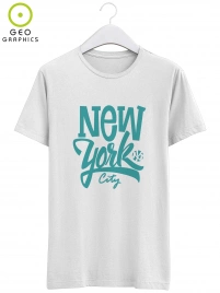 Футболка GEOGRAPHICS New York City