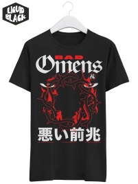 Футболка Bad Omens
