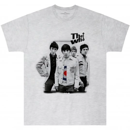 Футболка The Who
