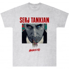 Футболка Serg Tankian Harakiri