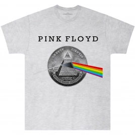 Футболка Pink  Floyd Dark Side of the USA