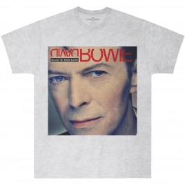 Футболка Bowie Black Tie White Noisel