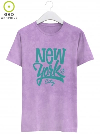 Футболка GEOGRAPHICS New York City
