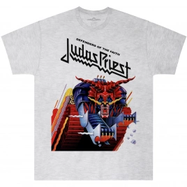 Футболка Judas Priest Defenders Of The Faith