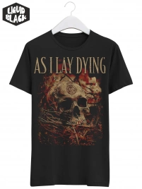Футболка As I Lay Dying