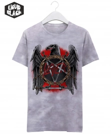 Футболка Slayer Tie-Dye
