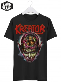 Футболка Kreator Coma of Souls