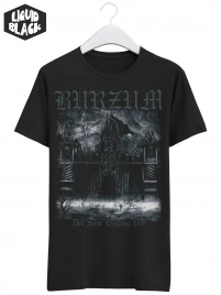 Футболка Burzum Det Som Engang Var