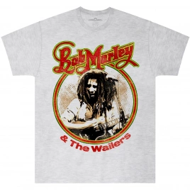 Футболка Bob Marley &amp; The Wailers