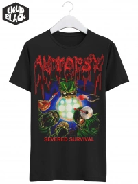 Футболка Autopsy