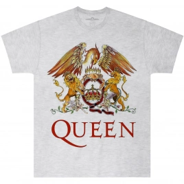 Футболка Queen Герб