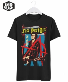 Футболка Sex Pistols Sid
