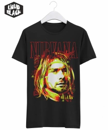 Футболка Nirvana Mix