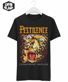 Футболка Pestilence Consvming Impvlse