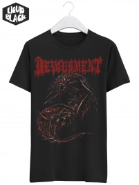 Футболка Devourment
