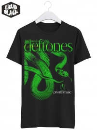 Футболка Deftones Private Music