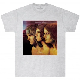 Футболка Emerson, Lake & Palmer Trilogy