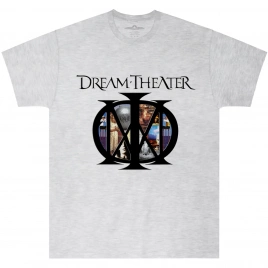 Футболка Dream Theater Альбомы