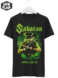 Футболка Sabaton Attack of the Dead Men
