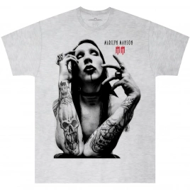 Футболка Merilyn Manson