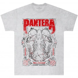 Футболка Pantera 101 Proof