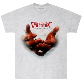 Футболка Bullet For My Valentine Temper Temper