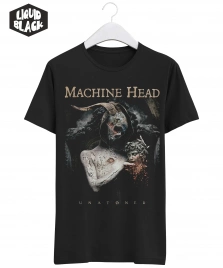 Футболка Machine Head Unatoned