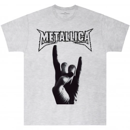 Футболка Metallica Коза