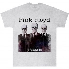 Футболка Pink Floyd Welcome To The Machine
