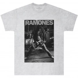 Футболка Ramones Концерт