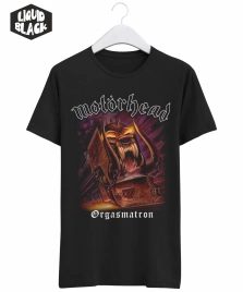 Футболка Motorhead Orgasmatron