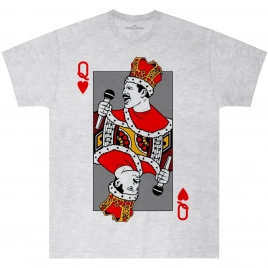 Футболка Freddie Mercury Карта