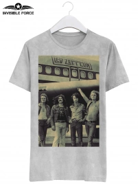 Футболка Led Zeppelin Самолёт