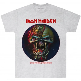 Футболка Iron Maiden The Final Frontier