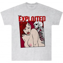 Футболка The Exploited