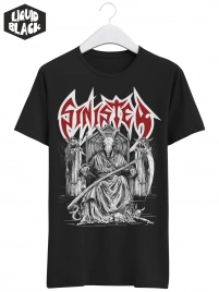 Футболка Sinister