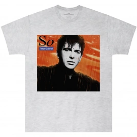 Футболка Peter Gabriel So