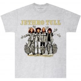 Футболка Jethro Tull