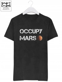 Футболка GILDAN SMART CHAOS Occupy Mars