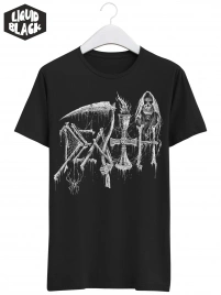 Футболка Death