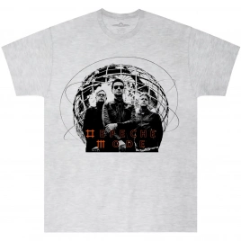 Футболка Depeche Mode