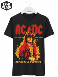 Футболка ACDC est 1973
