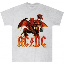 Футболка ACDC Devil