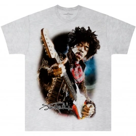 Футболка Jimi Hendrix