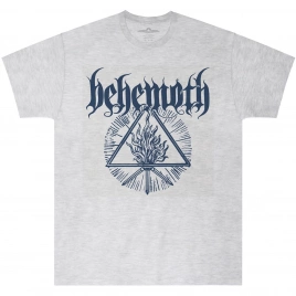 Футболка Behemoth Fire In Triangle