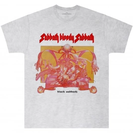 Футболка Sabbath Bloody Sabbath